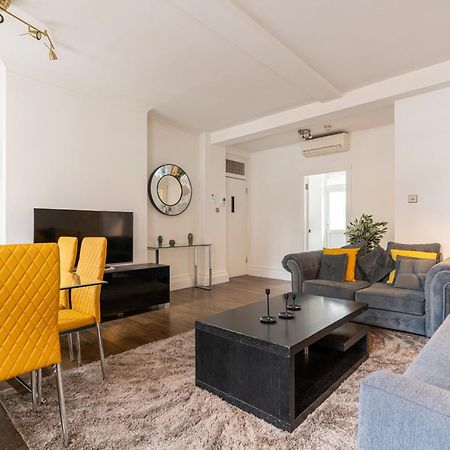 Marble Arch Apartments Londyn Pokój zdjęcie