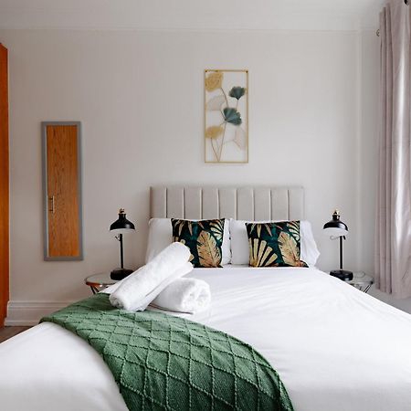 Marble Arch Apartments Londyn Zewnętrze zdjęcie