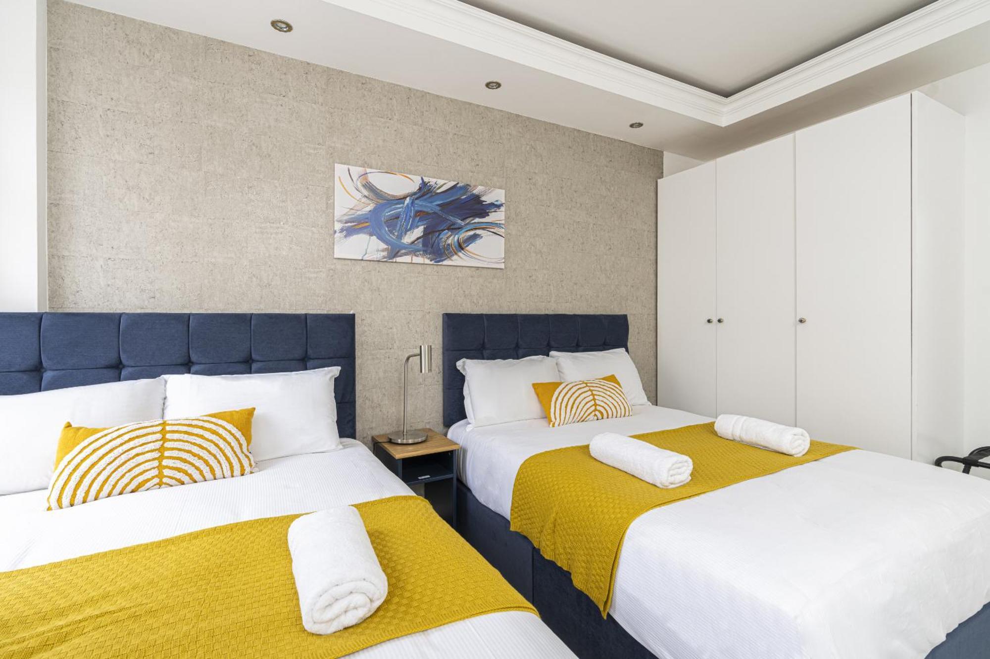 Marble Arch Apartments Londyn Zewnętrze zdjęcie