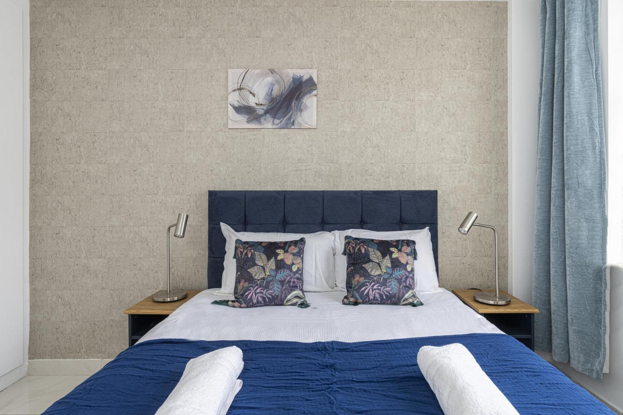 Marble Arch Apartments Londyn Zewnętrze zdjęcie