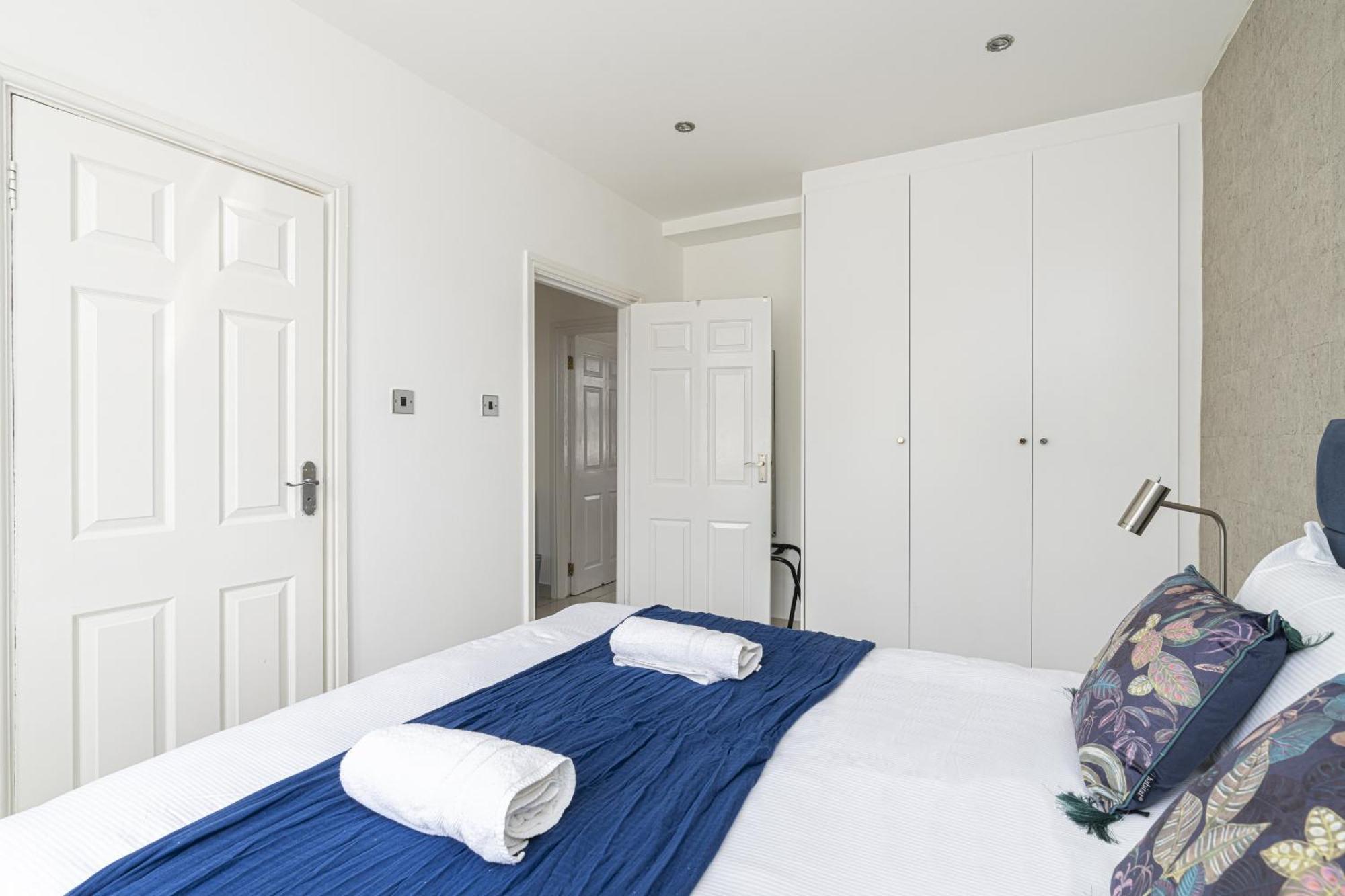 Marble Arch Apartments Londyn Zewnętrze zdjęcie