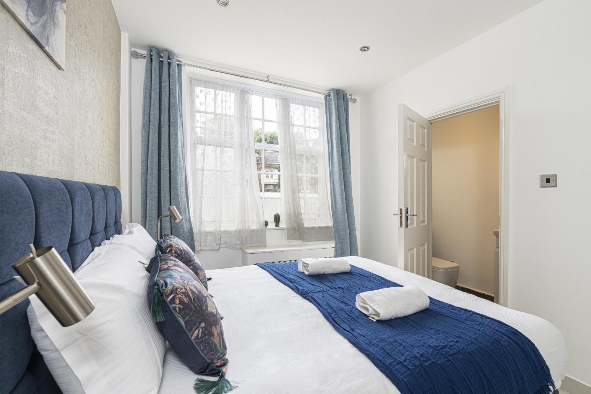 Marble Arch Apartments Londyn Zewnętrze zdjęcie