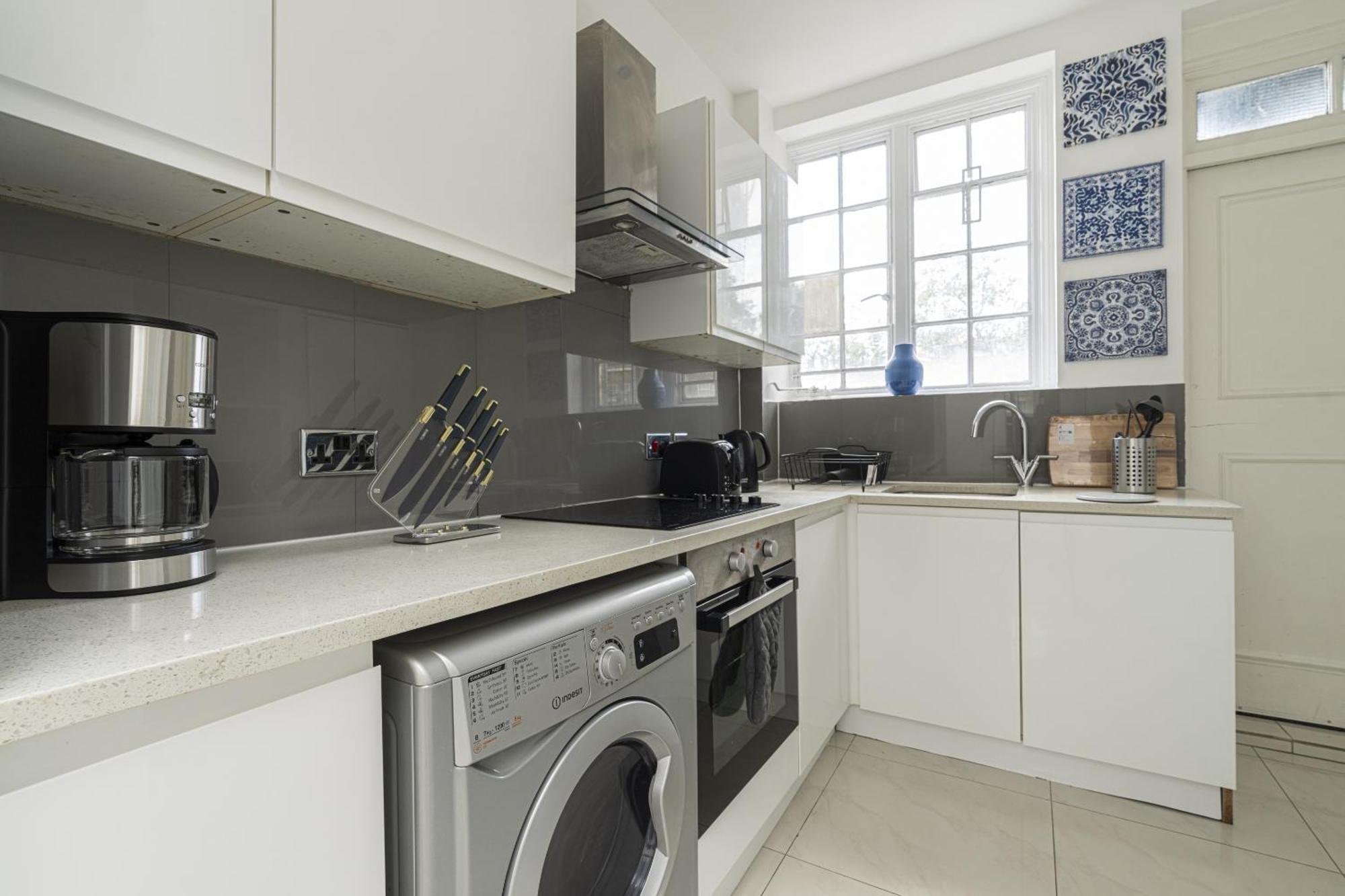 Marble Arch Apartments Londyn Zewnętrze zdjęcie