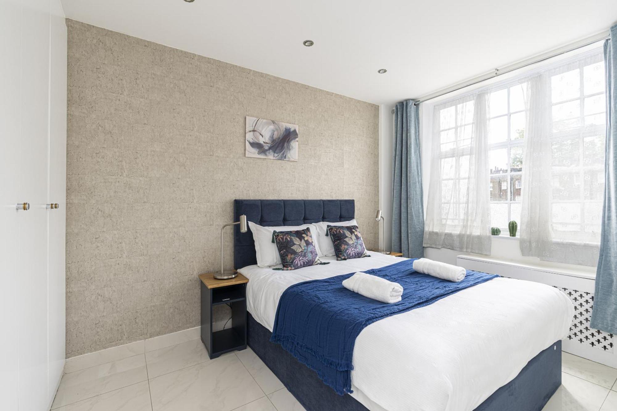 Marble Arch Apartments Londyn Zewnętrze zdjęcie