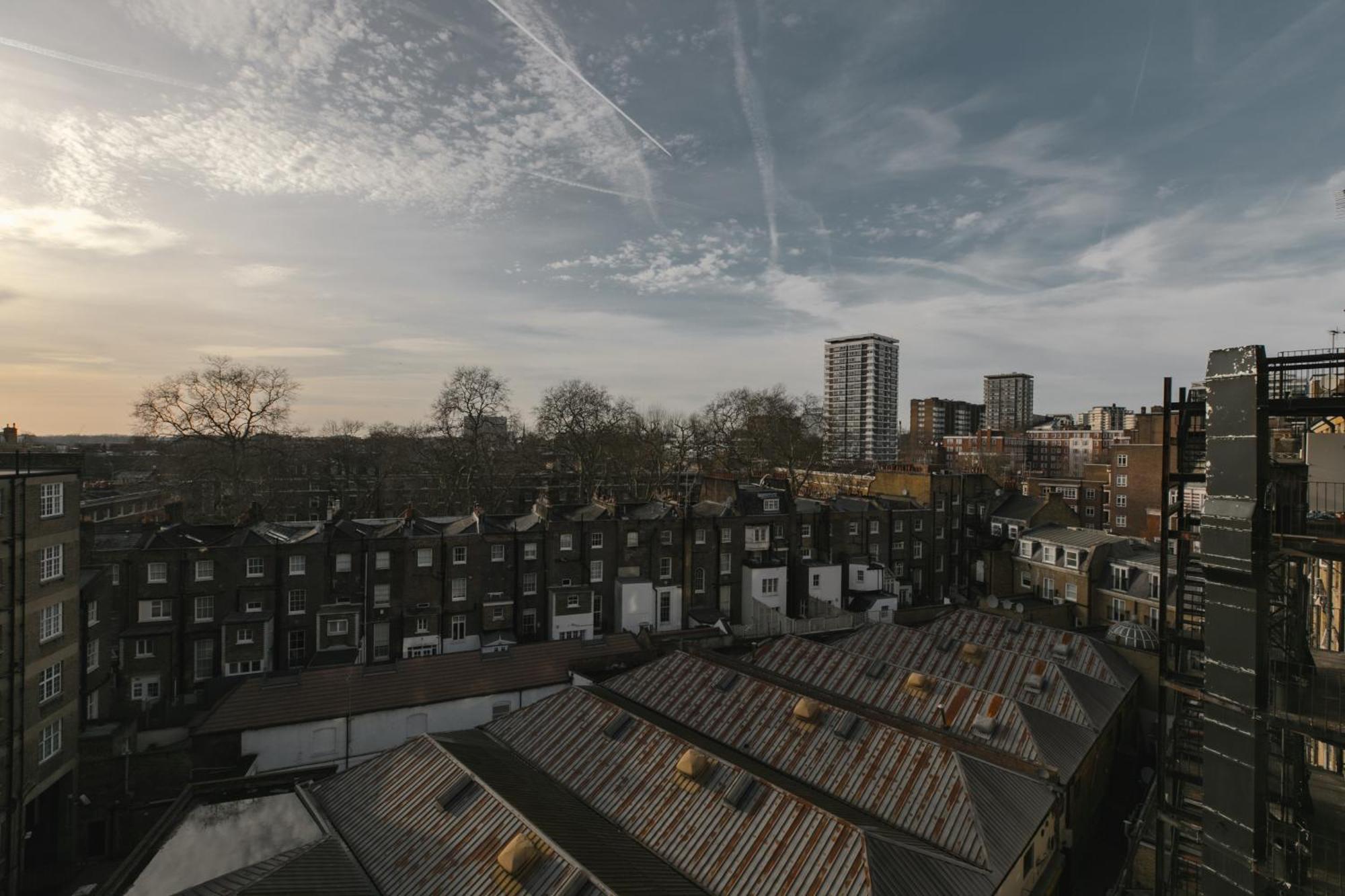 Marble Arch Apartments Londyn Pokój zdjęcie