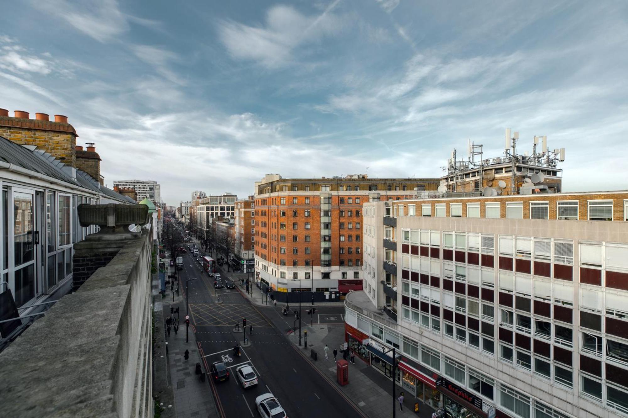 Marble Arch Apartments Londyn Pokój zdjęcie