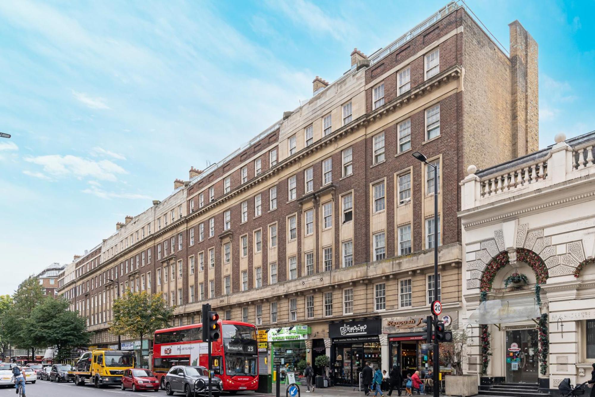 Marble Arch Apartments Londyn Pokój zdjęcie
