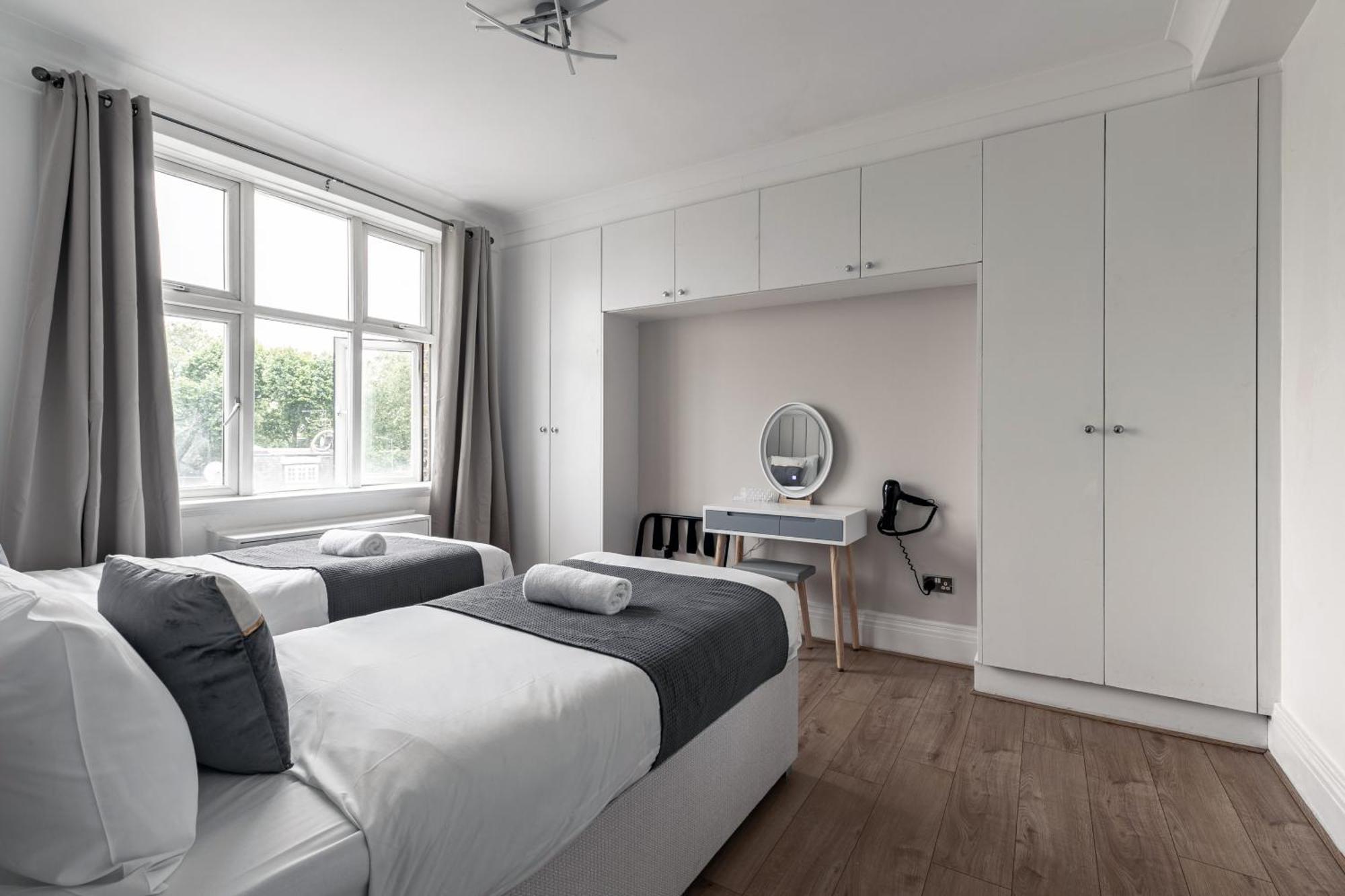 Marble Arch Apartments Londyn Pokój zdjęcie