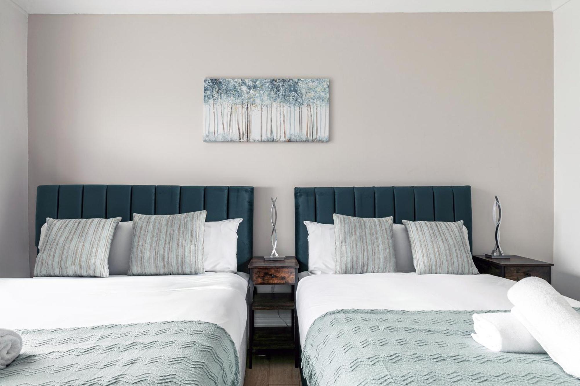 Marble Arch Apartments Londyn Pokój zdjęcie