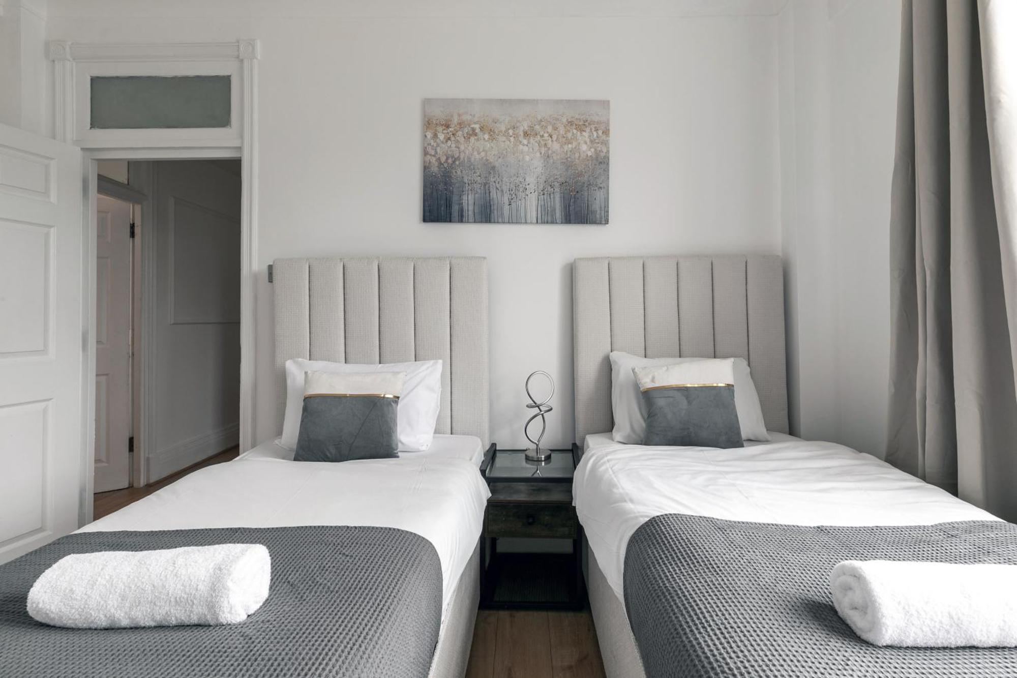 Marble Arch Apartments Londyn Pokój zdjęcie