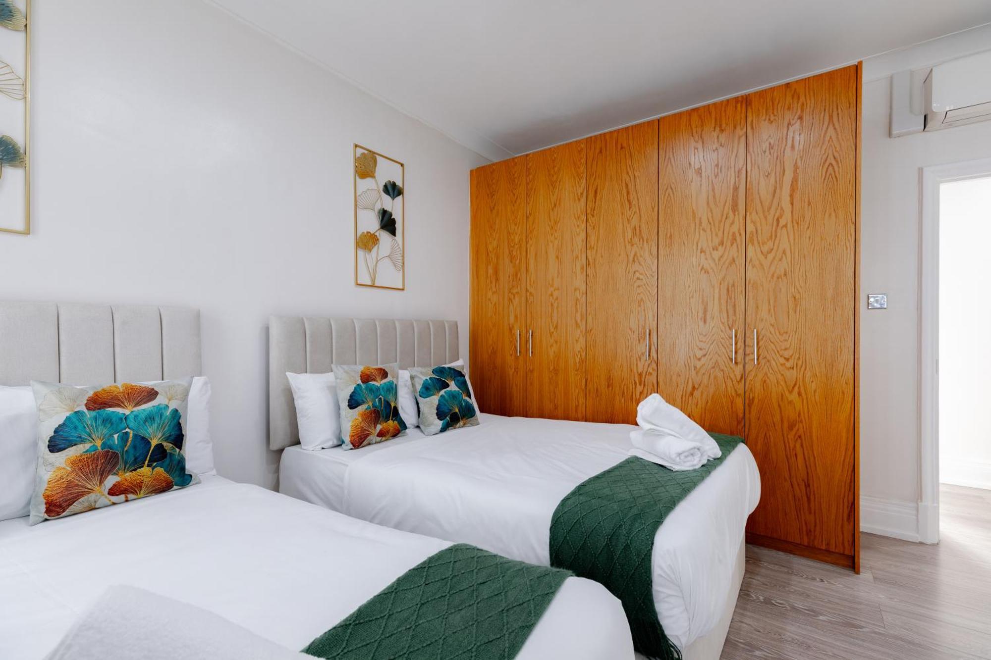 Marble Arch Apartments Londyn Zewnętrze zdjęcie