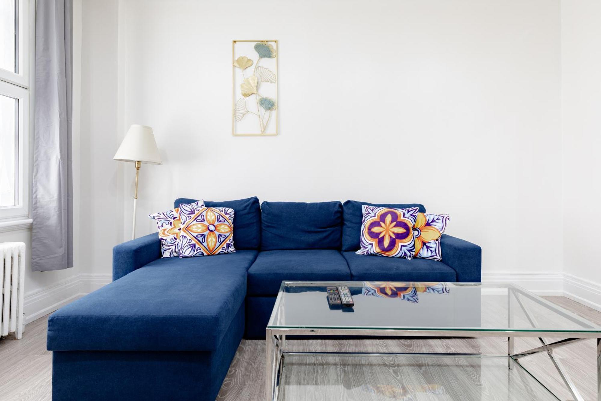 Marble Arch Apartments Londyn Pokój zdjęcie